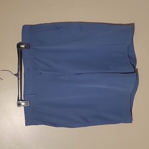 RORIE WHELAN MEN'S ACTIVE GOLF PERFORMANCE COMFORT SHORTS‎ BLUE 38